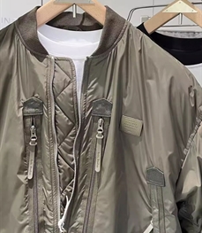 市场上装-夹克-休闲夹克