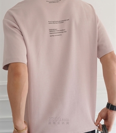 市场上装-T恤-休闲T恤