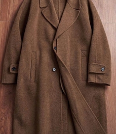 市场上装-中长外套-休闲中长外套