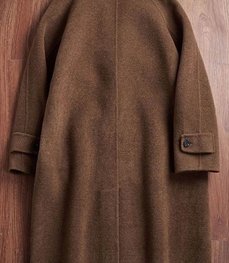 市场上装-中长外套-休闲中长外套