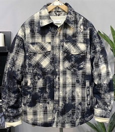 市场上装-衬衫-休闲衬衫