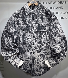 市场上装-衬衫-休闲衬衫