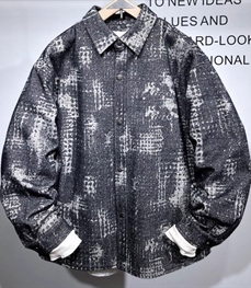 市场上装-衬衫-休闲衬衫