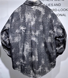 市场上装-衬衫-休闲衬衫