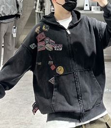 市场上装-卫衣-休闲卫衣