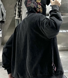 市场上装-卫衣-休闲卫衣