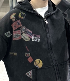 市场上装-卫衣-休闲卫衣