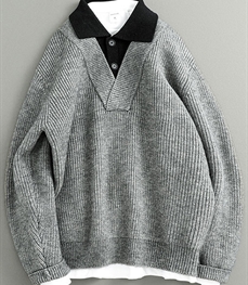 市场上装-毛衫-休闲毛衫