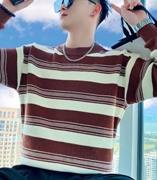 市场上装-毛衫-休闲毛衫