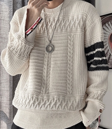 市场上装-毛衫-休闲毛衫