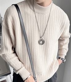 市场上装-毛衫-休闲毛衫