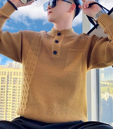 市场上装-毛衫-休闲毛衫