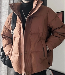 市场上装-棉衣/羽绒服-休闲棉服