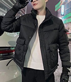 市场上装-棉衣/羽绒服-休闲棉服