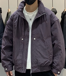 市场上装-棉衣/羽绒服-休闲棉服