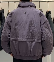 市场上装-棉衣/羽绒服-休闲棉服