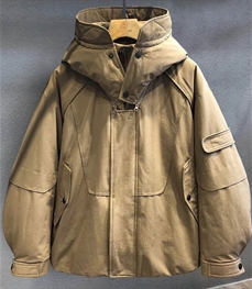 市场上装-棉衣/羽绒服-休闲棉服