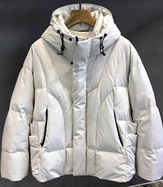 市场上装-棉衣/羽绒服-休闲棉服