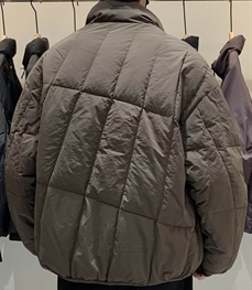 市场上装-棉衣/羽绒服-休闲棉服