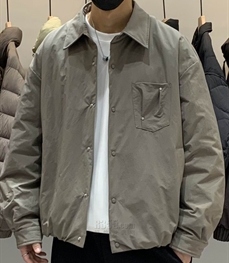 市场上装-棉衣/羽绒服-休闲棉服