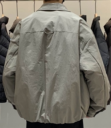 市场上装-棉衣/羽绒服-休闲棉服