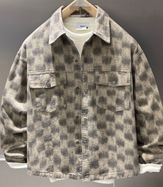 市场上装-夹克-休闲夹克