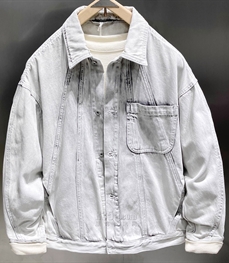 市场上装-夹克-休闲夹克