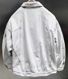 市场上装-夹克-休闲夹克