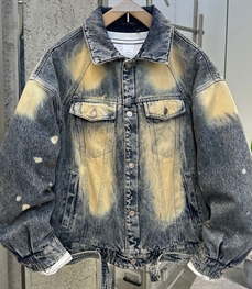 市场上装-夹克-休闲夹克