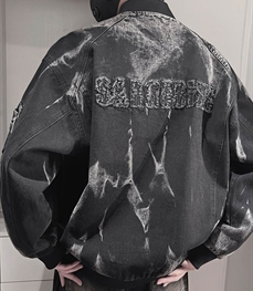 市场上装-夹克-休闲夹克