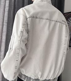 市场上装-夹克-休闲夹克