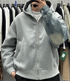 市场上装-夹克-休闲夹克
