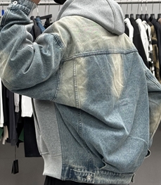 市场上装-夹克-休闲夹克