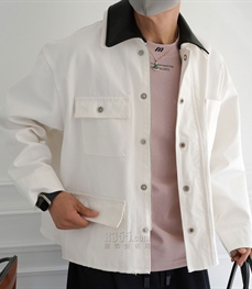 市场上装-夹克-休闲夹克