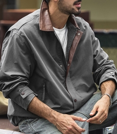 市场上装-夹克-休闲夹克