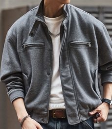 市场上装-夹克-休闲夹克