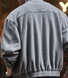 市场上装-夹克-休闲夹克