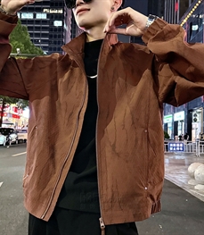 市场上装-夹克-休闲夹克