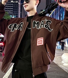 市场上装-夹克-休闲夹克