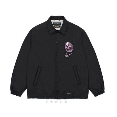 日本《WACKO MARIA x 56 Tattoo Studio》2025秋冬休闲时尚男装