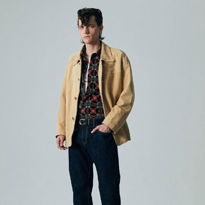 日本《CALEE》2025秋冬休闲时尚男装