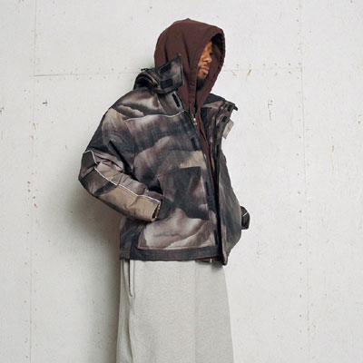 美国《Stüssy x Nike》2025秋冬休闲时尚男装