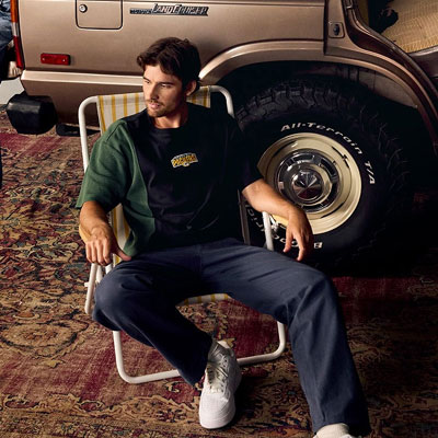 美国《NFL》2025秋冬休闲时尚男装