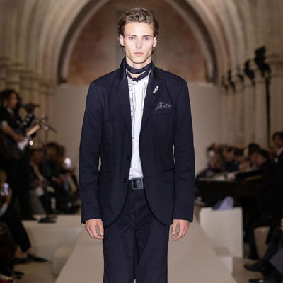 2026春夏agnes b——巴黎