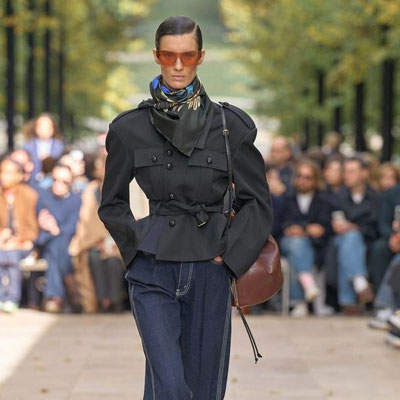 2026春夏CELINE——巴黎