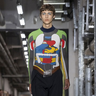 2026春夏Jean Paul Gaultier——巴黎