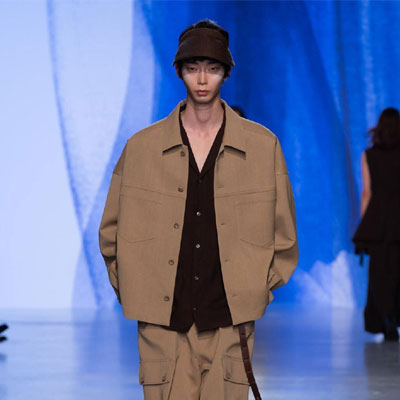 2026春夏UJOH——巴黎