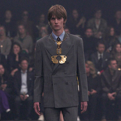 2026春夏VALENTINO——巴黎