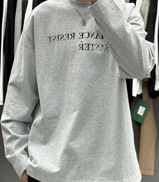 市场上装-T恤-休闲T恤