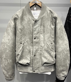 市场上装-皮衣-休闲皮衣